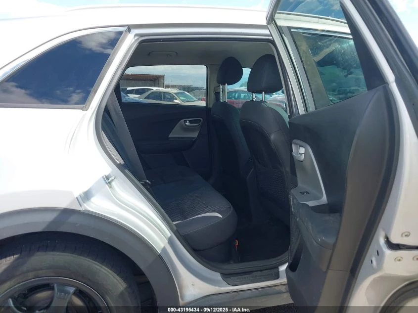 Kia Niro 1.6L I-4 DI, DOHC, VVT, 104HP Front Wheel Drive | Mobile.bg   15