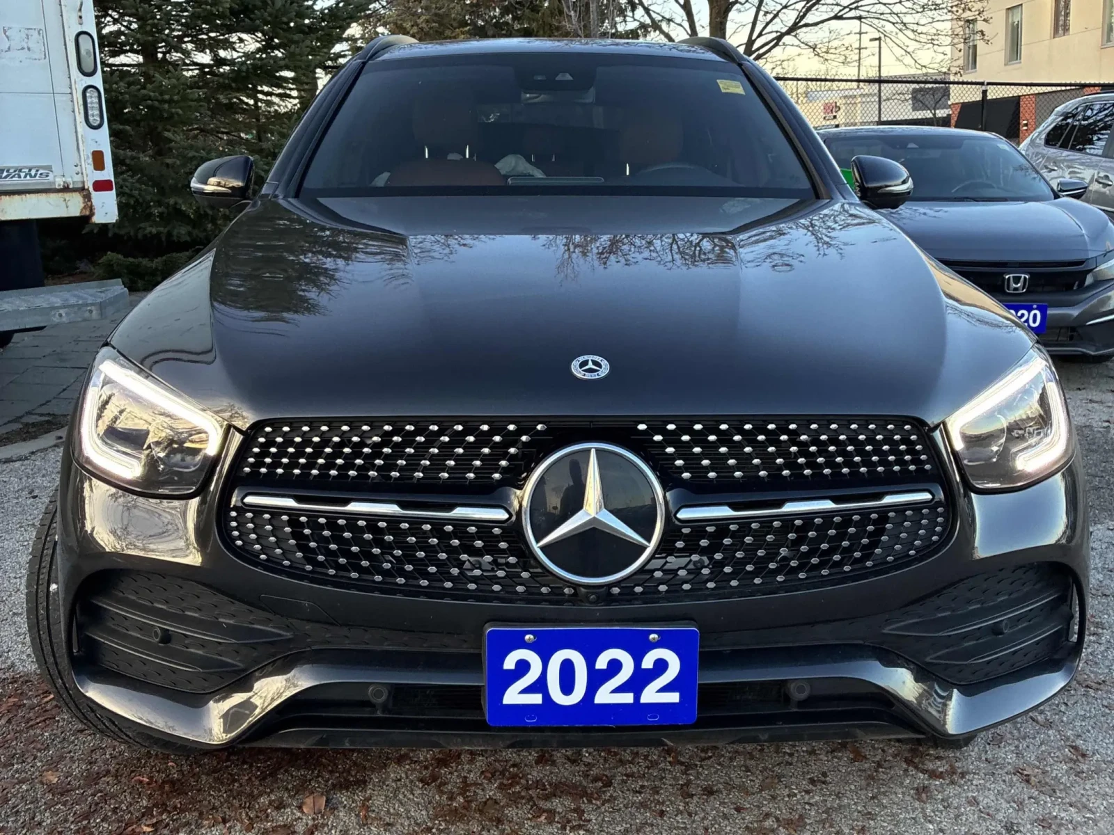 Mercedes-Benz GLC 300 * CARFAX * БЕЗ ПЪРВОНАЧАЛНА ВНОСКА - изображение 4