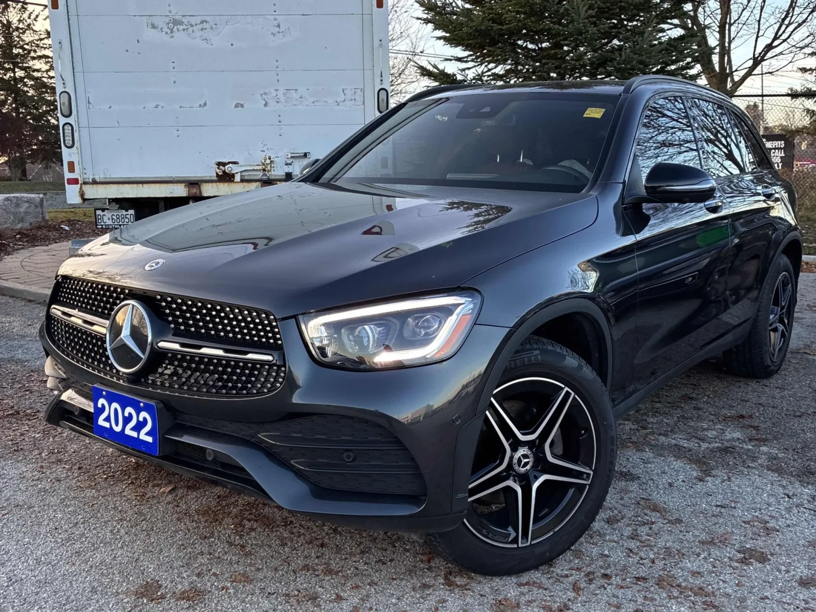 Mercedes-Benz GLC 300 * CARFAX *    | Mobile.bg   1