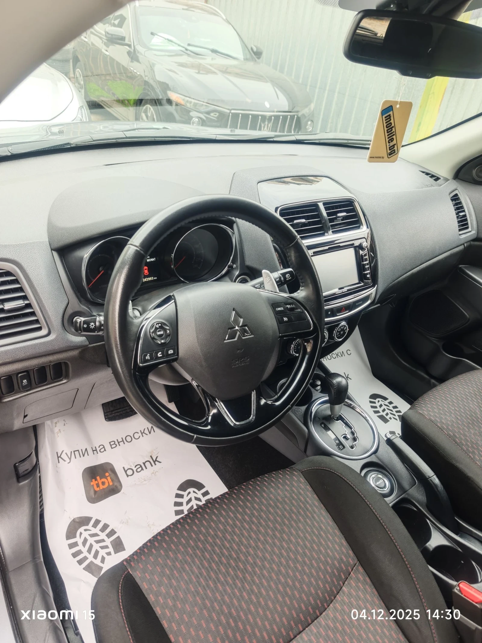 Mitsubishi ASX 4x4, , , , , , !  | Mobile.bg   8