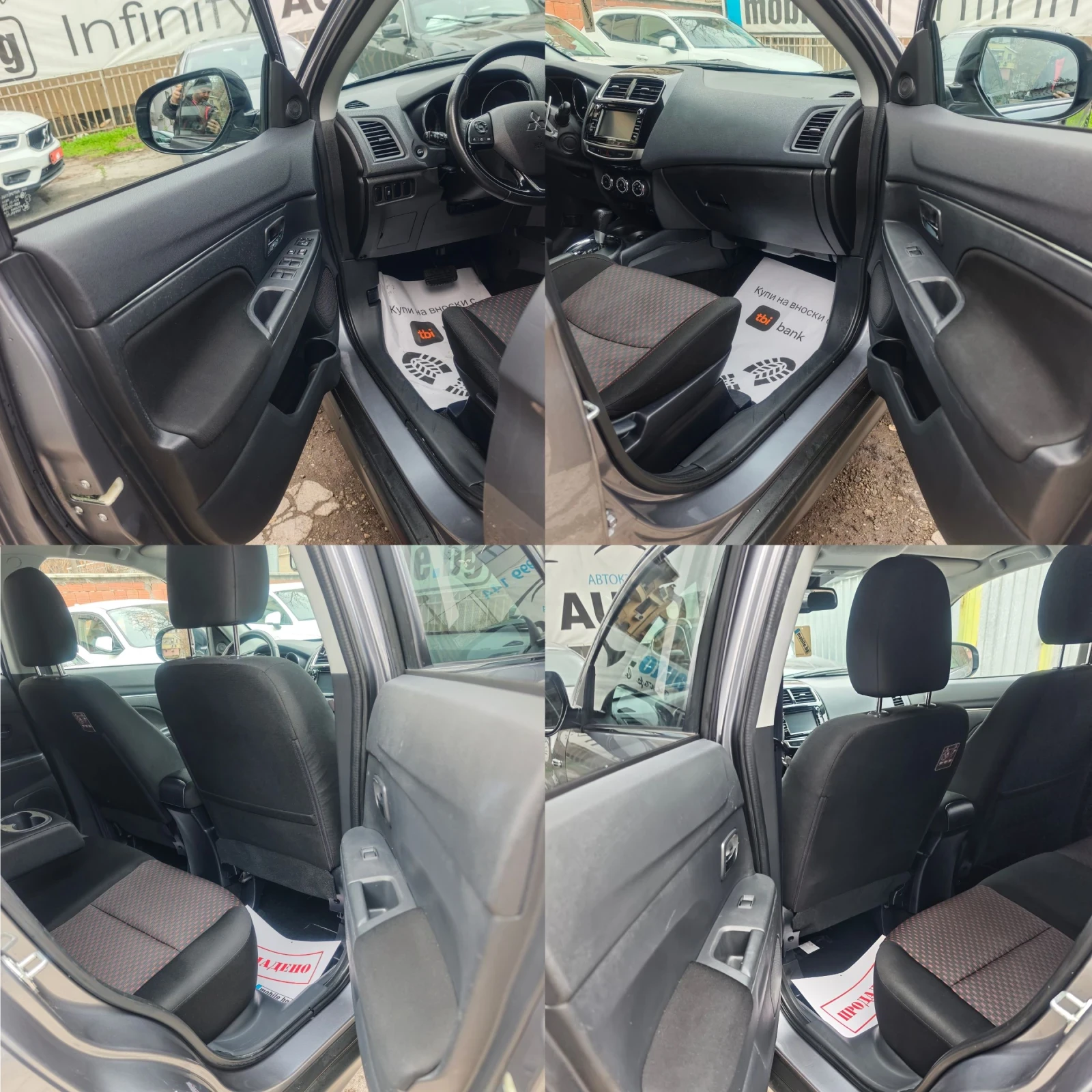 Mitsubishi ASX 4x4, , , , , , !  | Mobile.bg   6