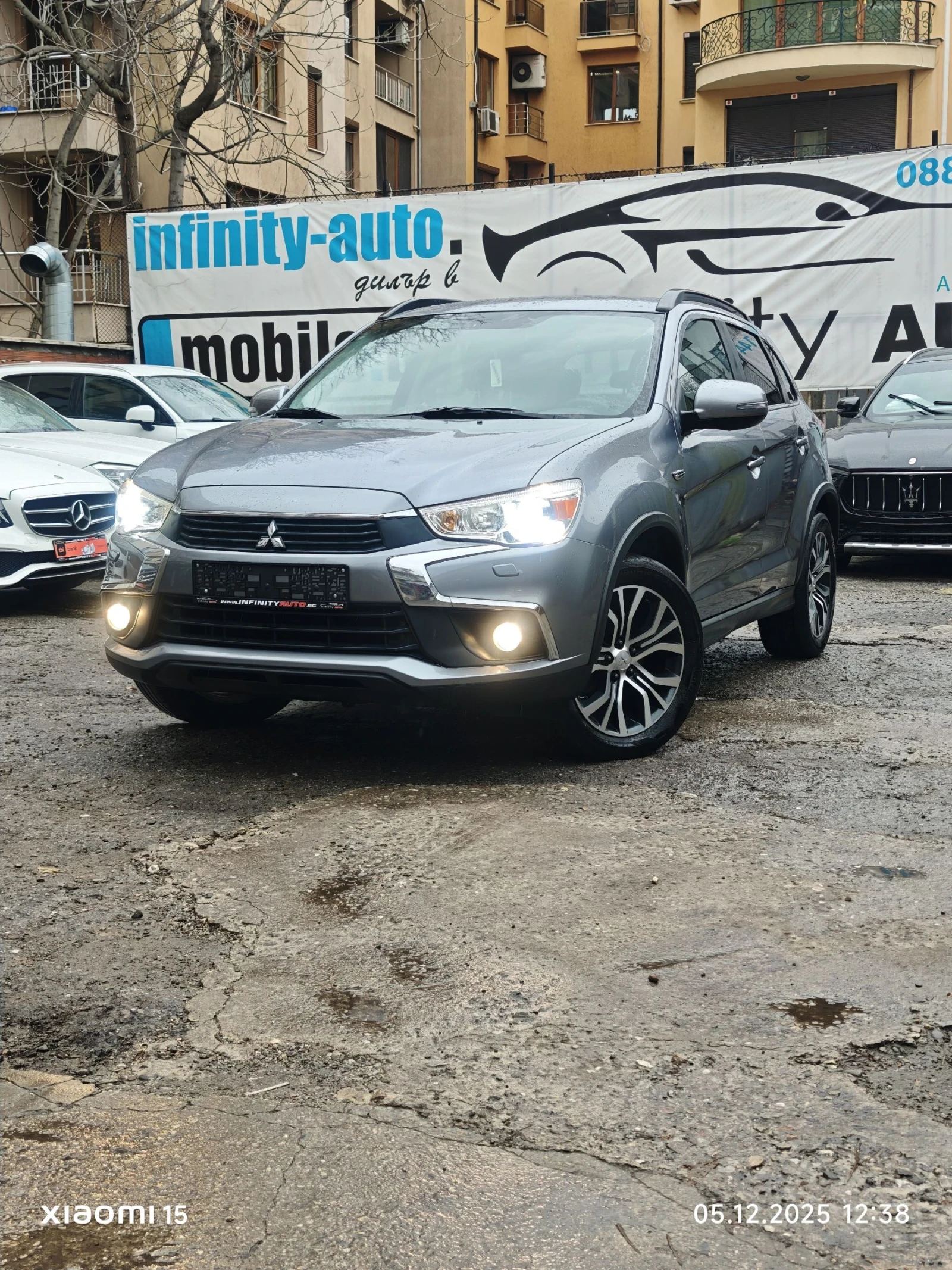 Mitsubishi ASX 4x4, , , , , , !  | Mobile.bg   1