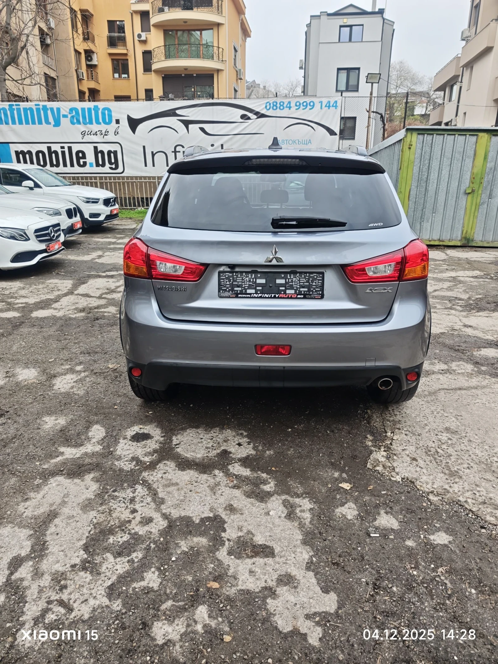 Mitsubishi ASX 4x4, , , , , , !  | Mobile.bg   2
