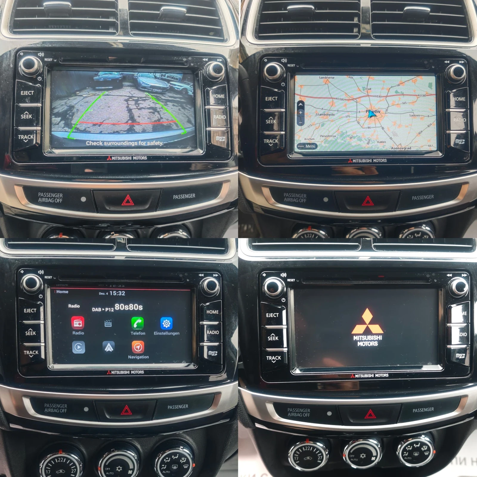 Mitsubishi ASX 4x4, , , , , , !  | Mobile.bg   11