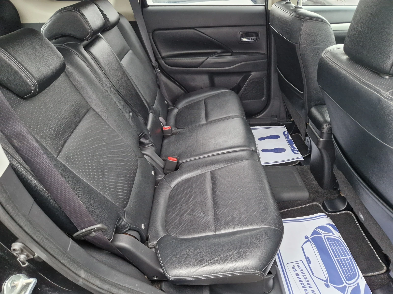 Mitsubishi Outlander 2.0 PHEV 4WD - изображение 10