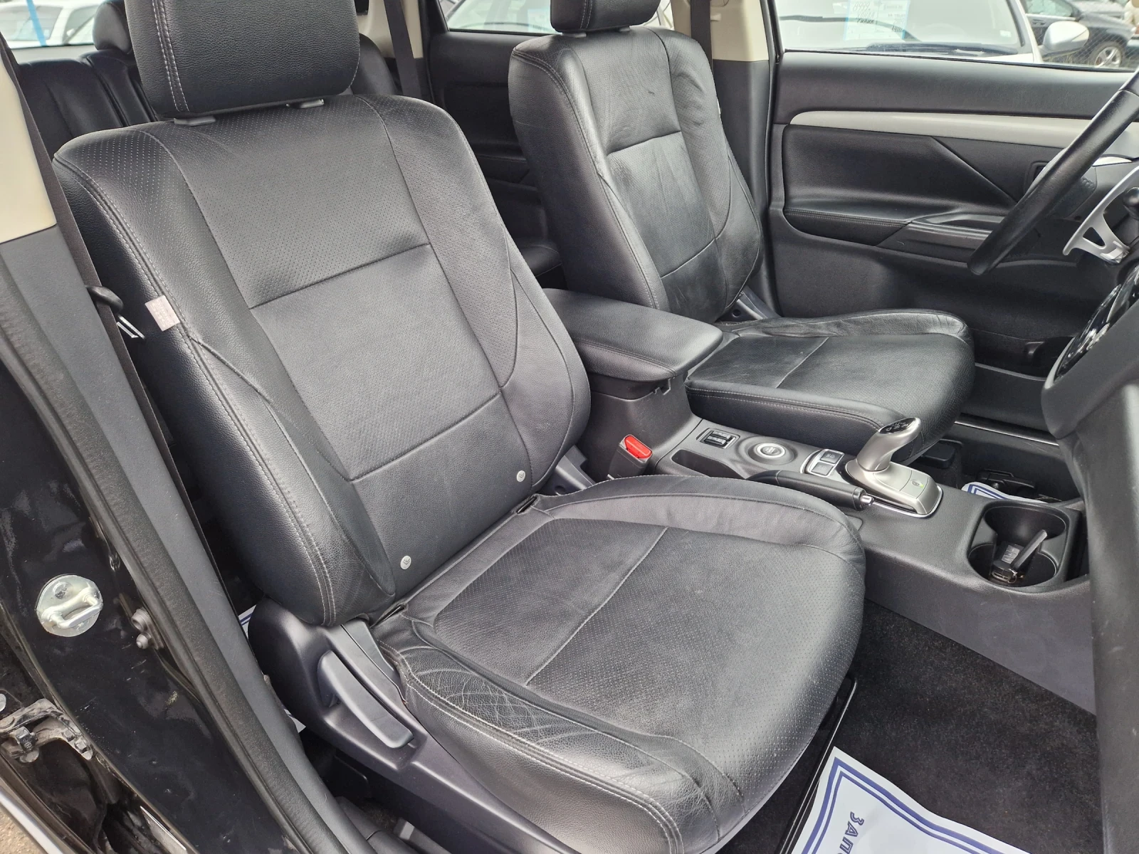 Mitsubishi Outlander 2.0 PHEV 4WD | Mobile.bg � ����������� 11
