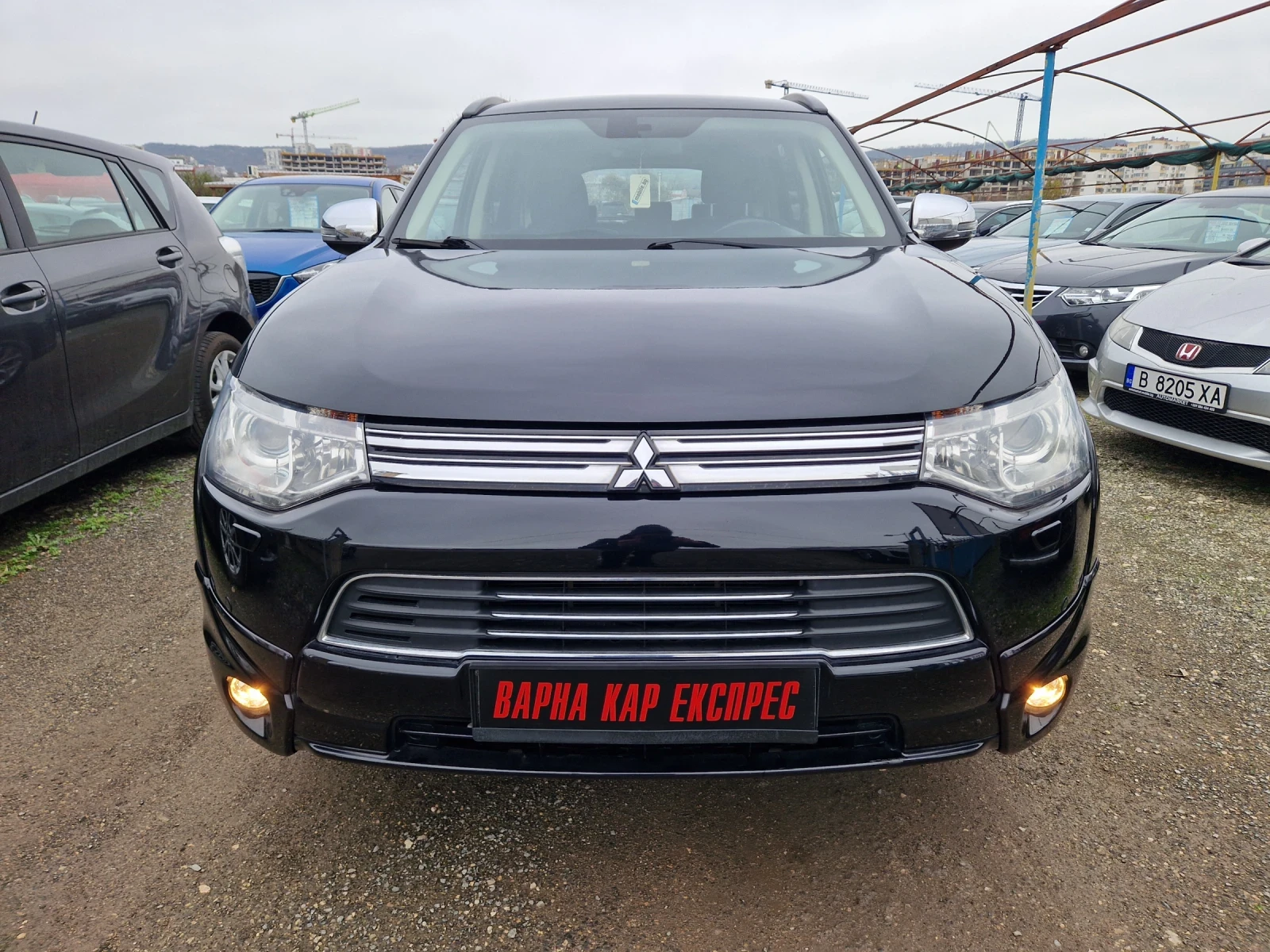 Mitsubishi Outlander 2.0 PHEV 4WD | Mobile.bg � ����������� 1