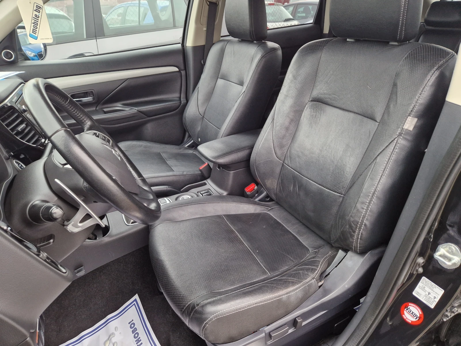 Mitsubishi Outlander 2.0 PHEV 4WD | Mobile.bg � ����������� 12