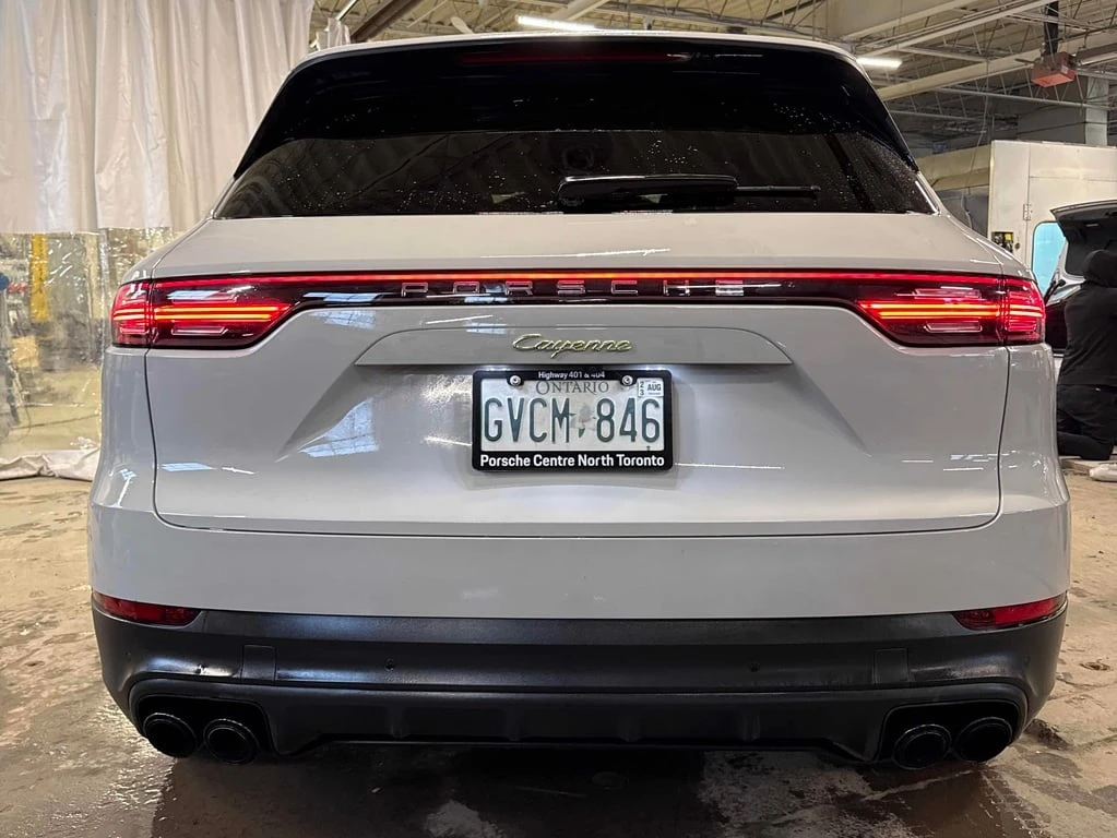 Porsche Cayenne 2020 E Hybrid * CARFAX * БЕЗ ПЪРВОНАЧАЛНА ВНОСКА - изображение 5