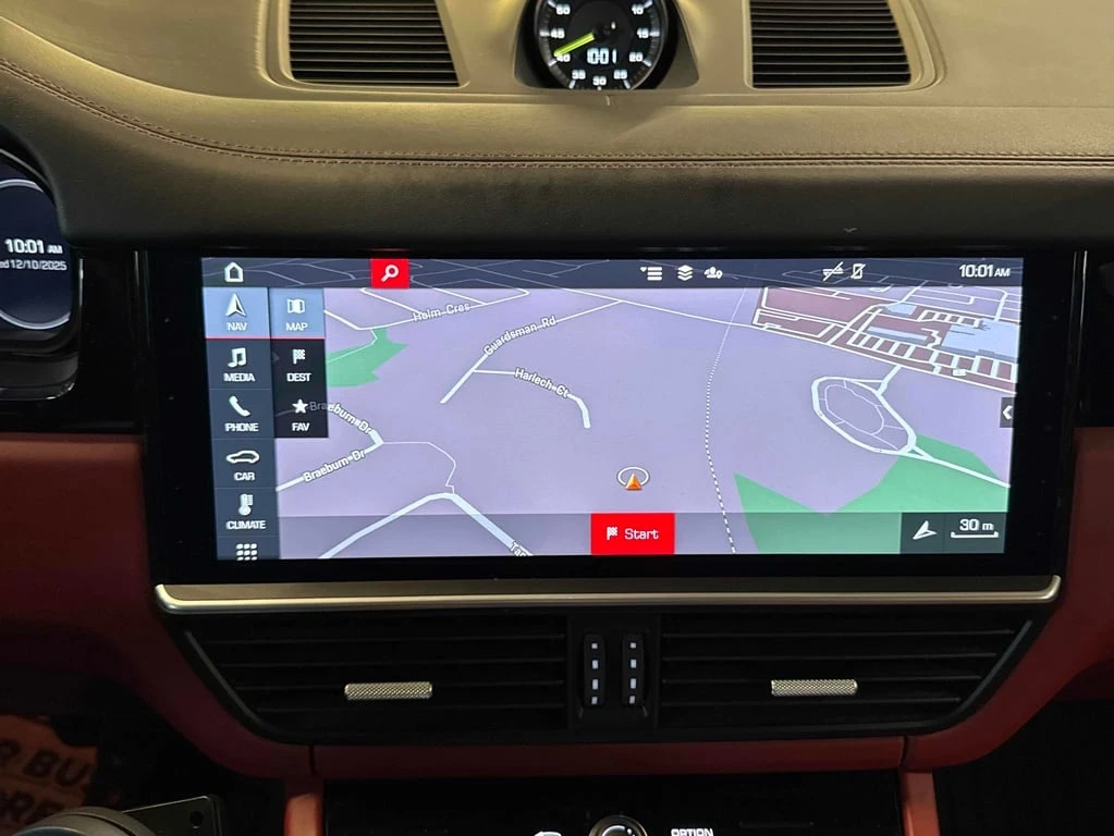 Porsche Cayenne 2020 E Hybrid * CARFAX * БЕЗ ПЪРВОНАЧАЛНА ВНОСКА - изображение 9