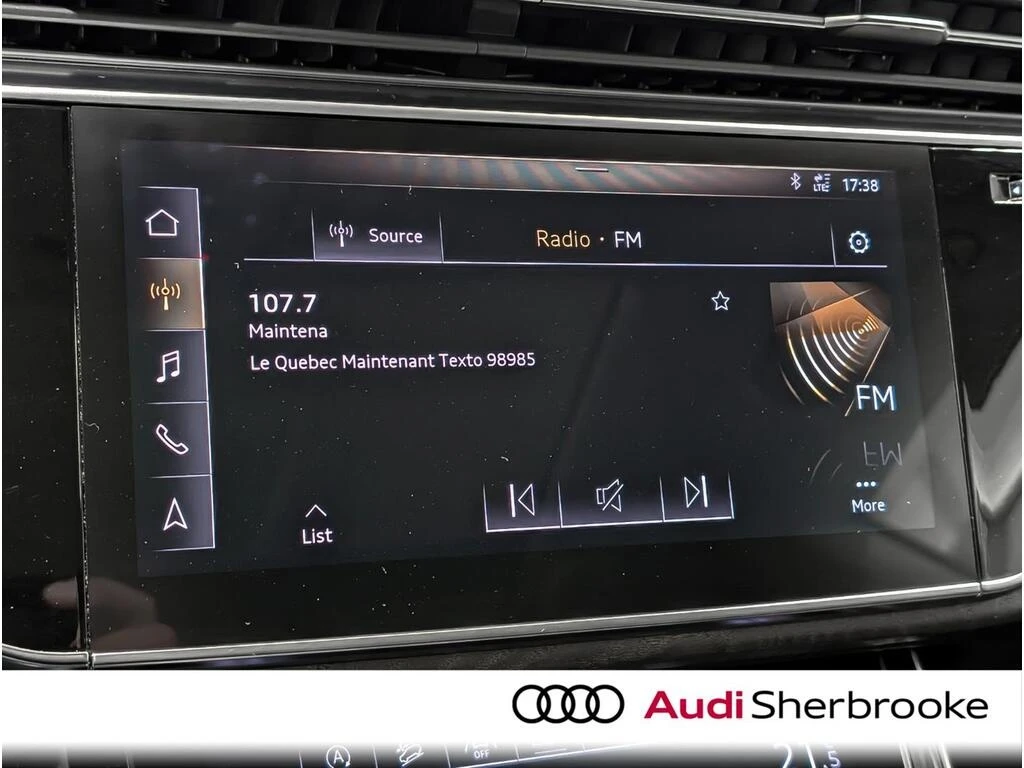 Audi Q8 * Progressiv 55 TFSI quattro * CARFAX * ��� ������ | Mobile.bg � ����������� 16