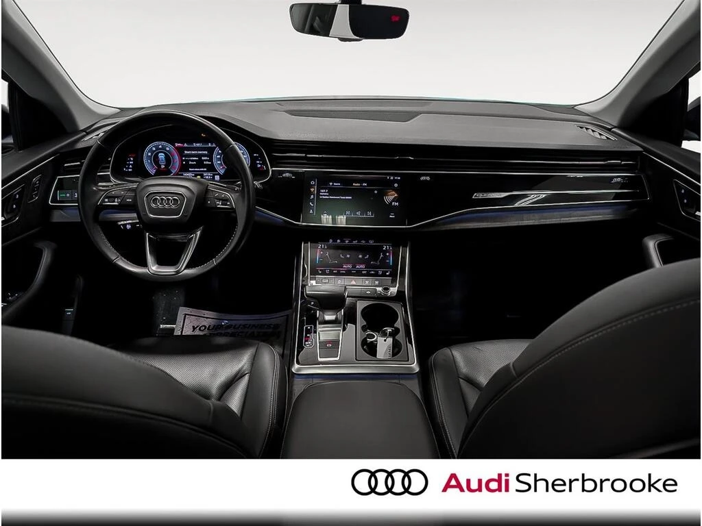 Audi Q8 * Progressiv 55 TFSI quattro * CARFAX * ��� ������ | Mobile.bg � ����������� 13