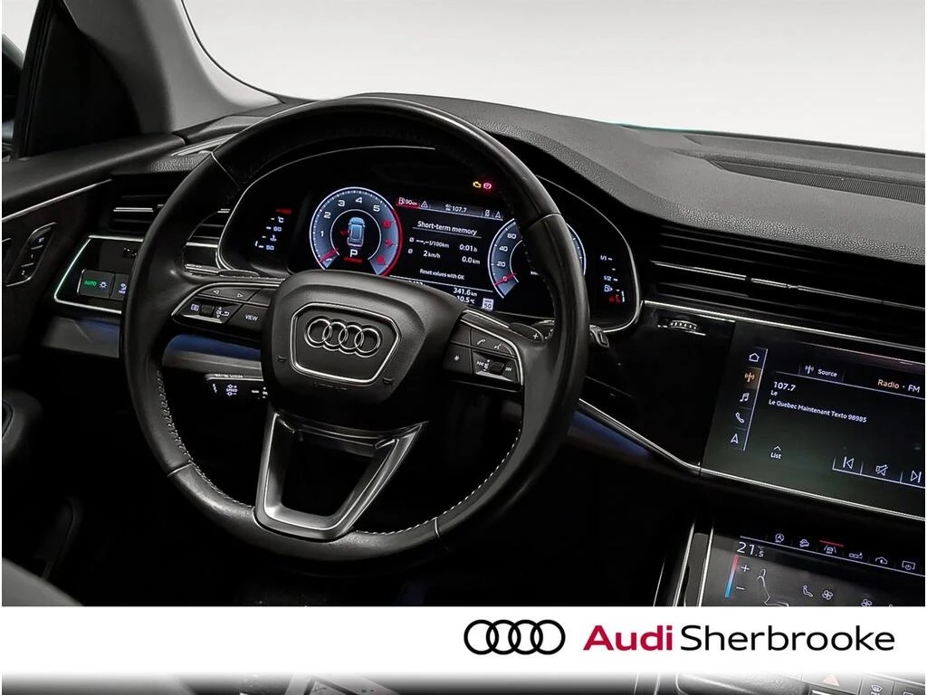 Audi Q8 * Progressiv 55 TFSI quattro * CARFAX * ��� ������ | Mobile.bg � ����������� 14