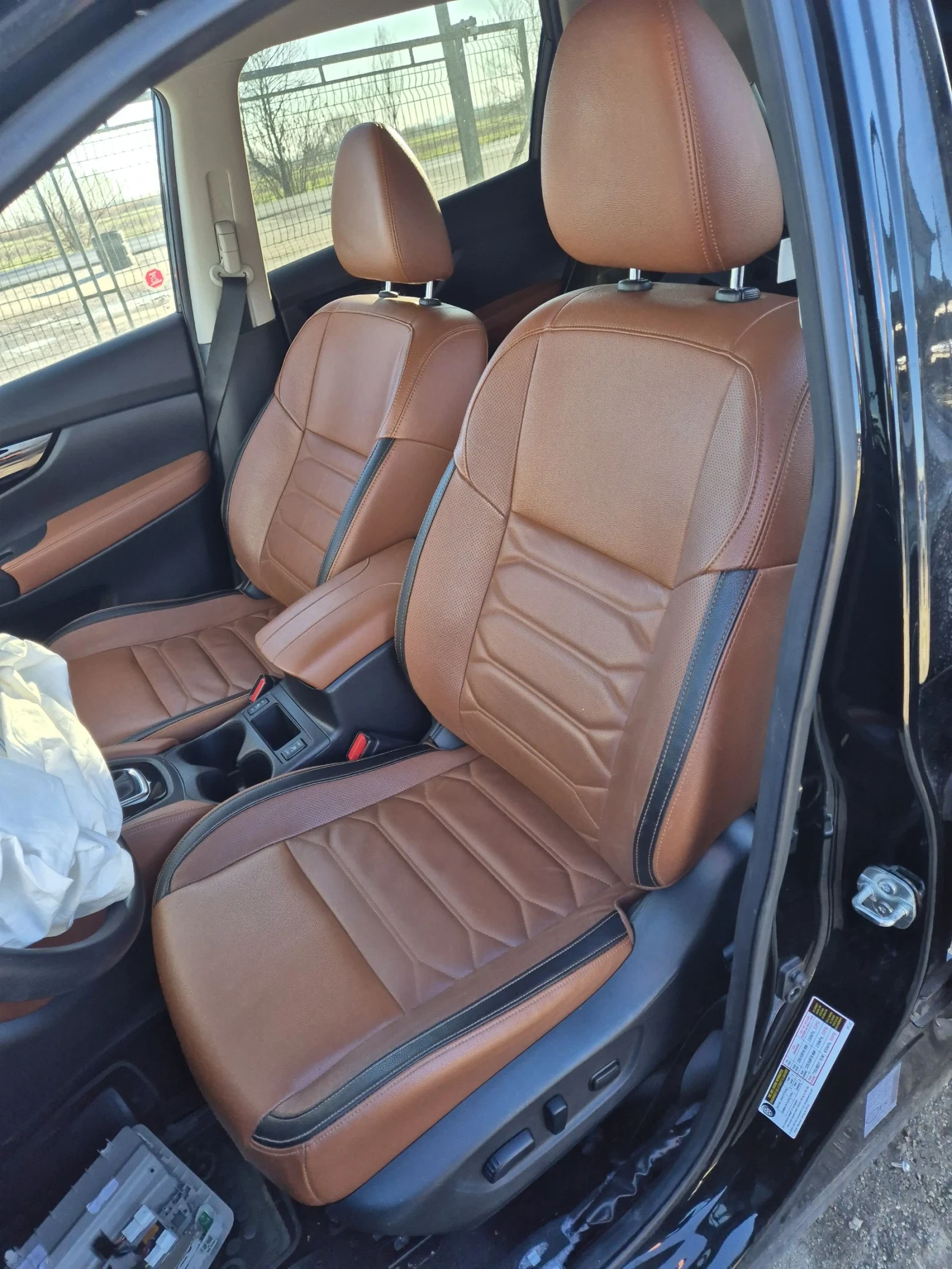 Nissan Rogue  - изображение 4