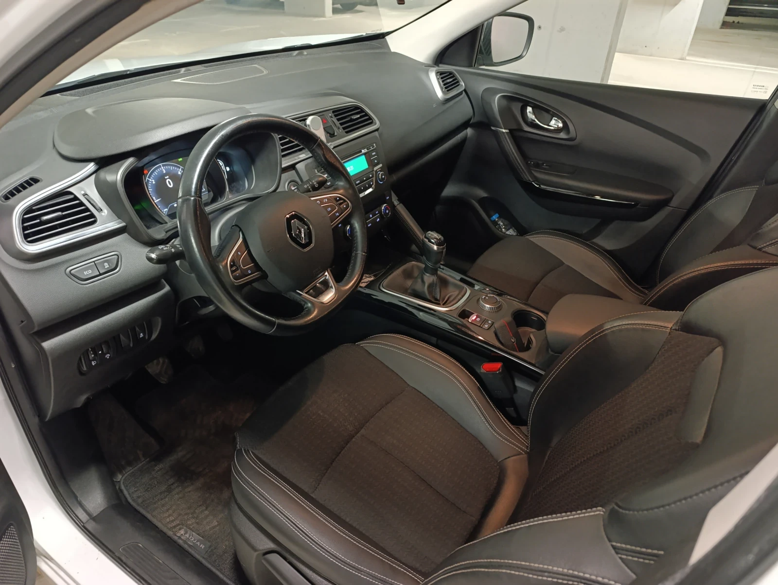 Renault Kadjar 2017 г. 4x4 131 к.с. - изображение 6