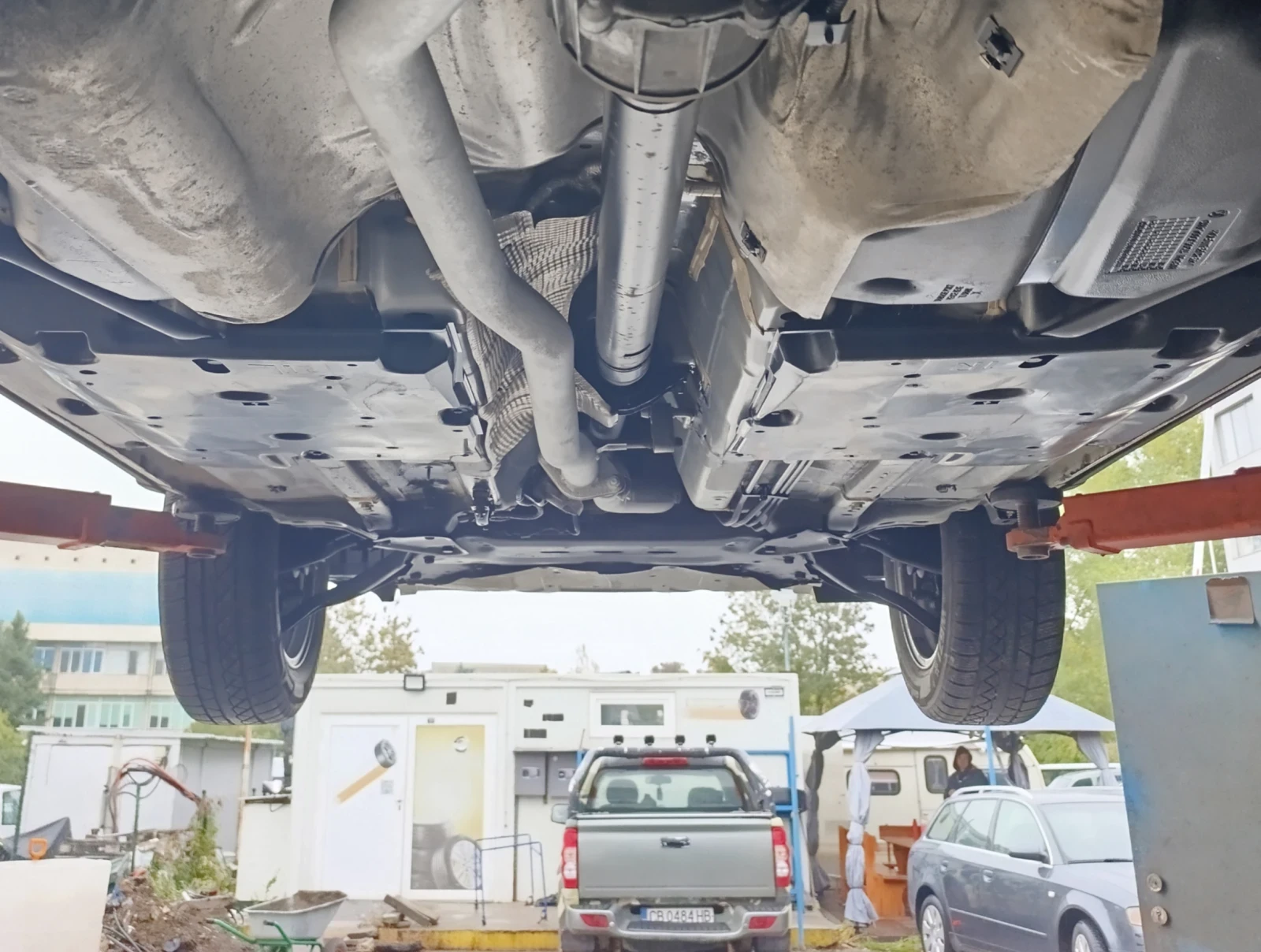 Renault Kadjar 2017 г. 4x4 131 к.с. - изображение 10