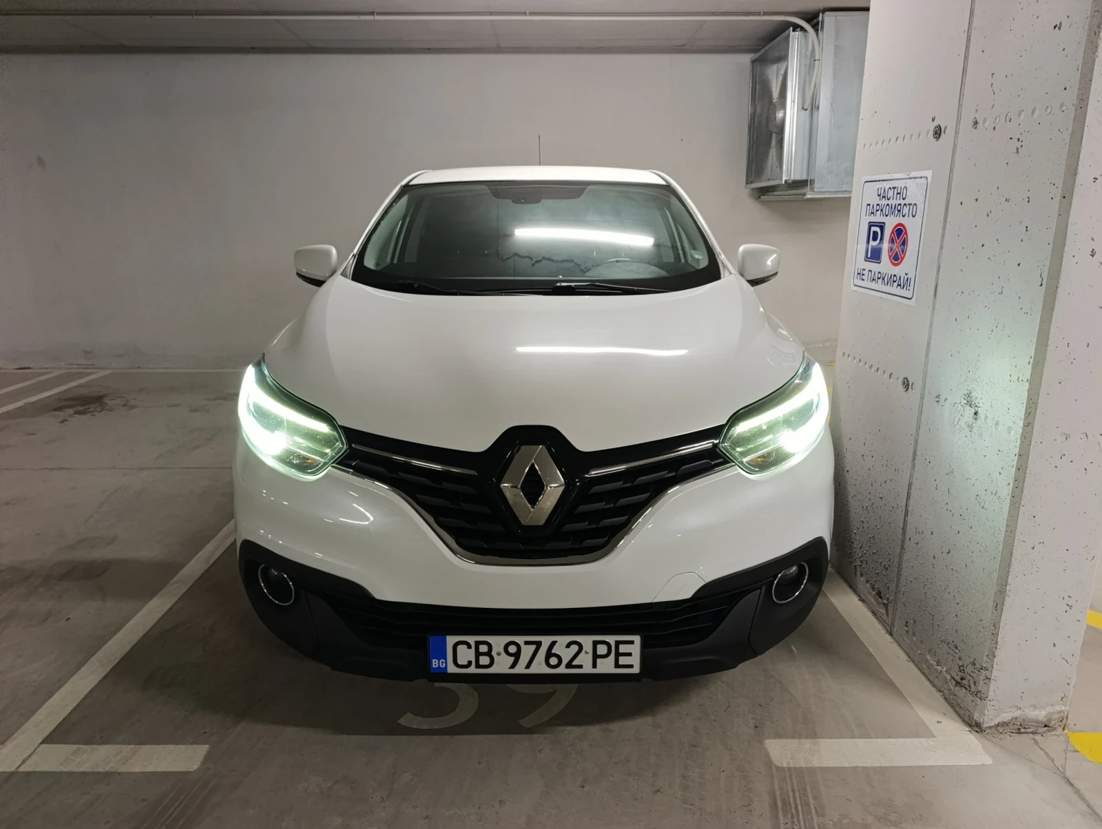 Renault Kadjar 2017 г. 4x4 131 к.с. - изображение 5