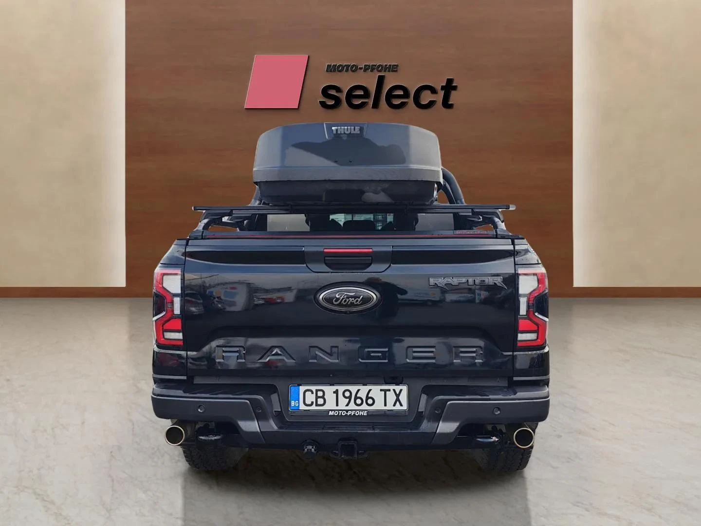 Ford Ranger 3.0 EcoBoost - изображение 6