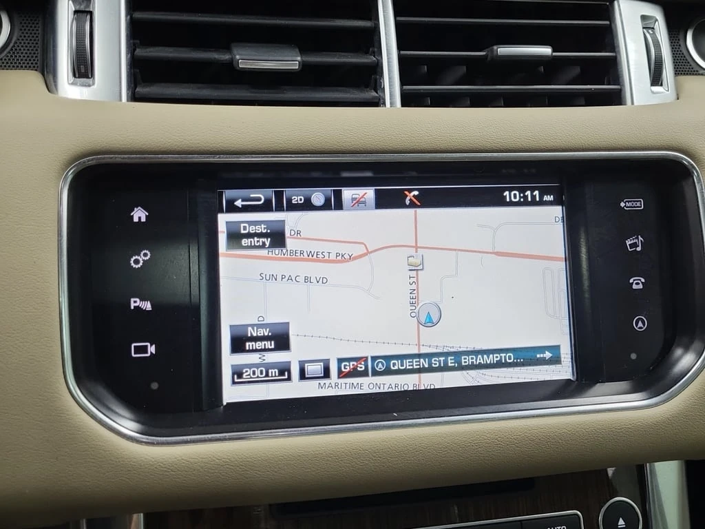 Land Rover Range Rover Sport * Td6 HSE * CARFAX *  - изображение 9