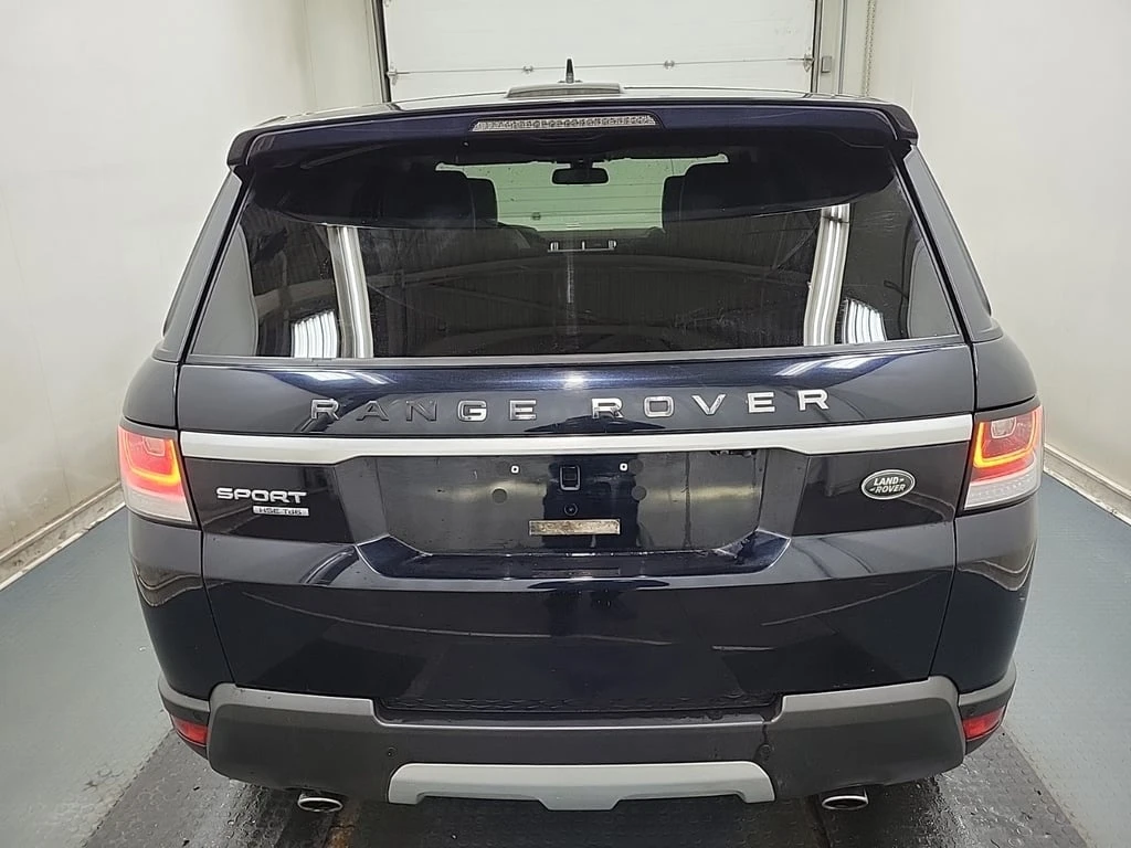 Land Rover Range Rover Sport * Td6 HSE * CARFAX *  - изображение 4