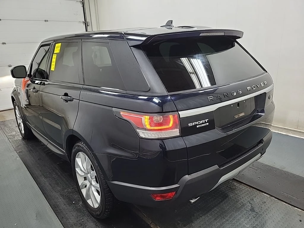 Land Rover Range Rover Sport * Td6 HSE * CARFAX *  | Mobile.bg � ����������� 14