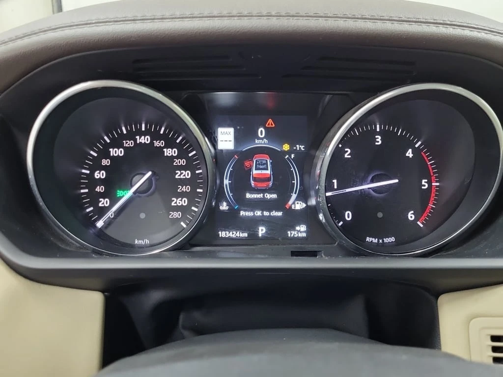 Land Rover Range Rover Sport * Td6 HSE * CARFAX *  - изображение 8