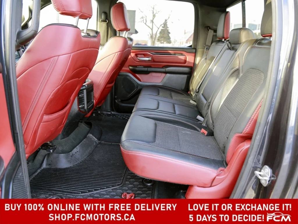 Dodge RAM 1500 Rebel * 4x4 * ������� * ���� * Camera * Bluetooth | Mobile.bg � ����������� 11