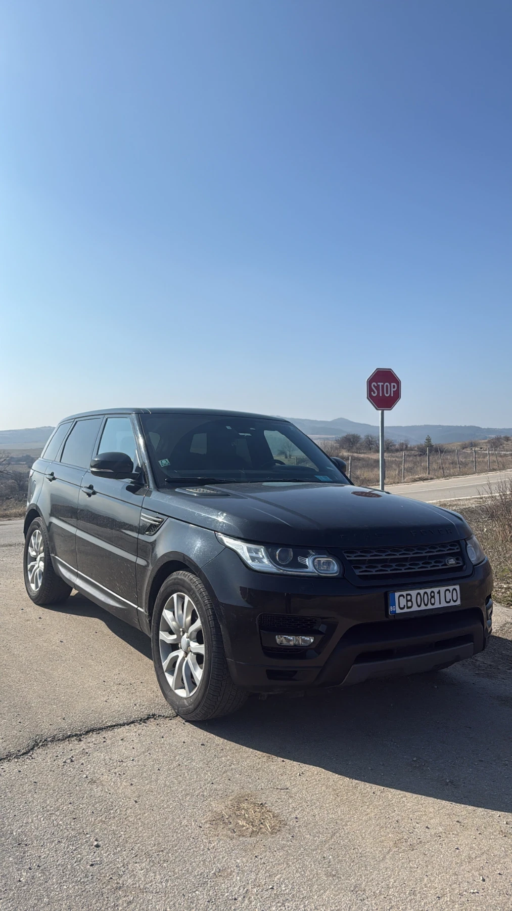 Land Rover Range Rover Sport SPORT 3.0 DIESEL