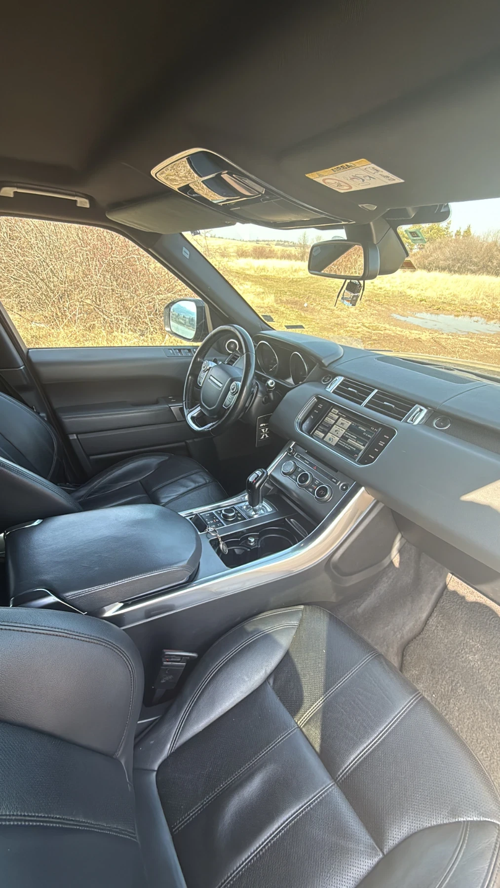 Land Rover Range Rover Sport SPORT 3.0 DIESEL, снимка 6 - Автомобили и джипове - 53744870