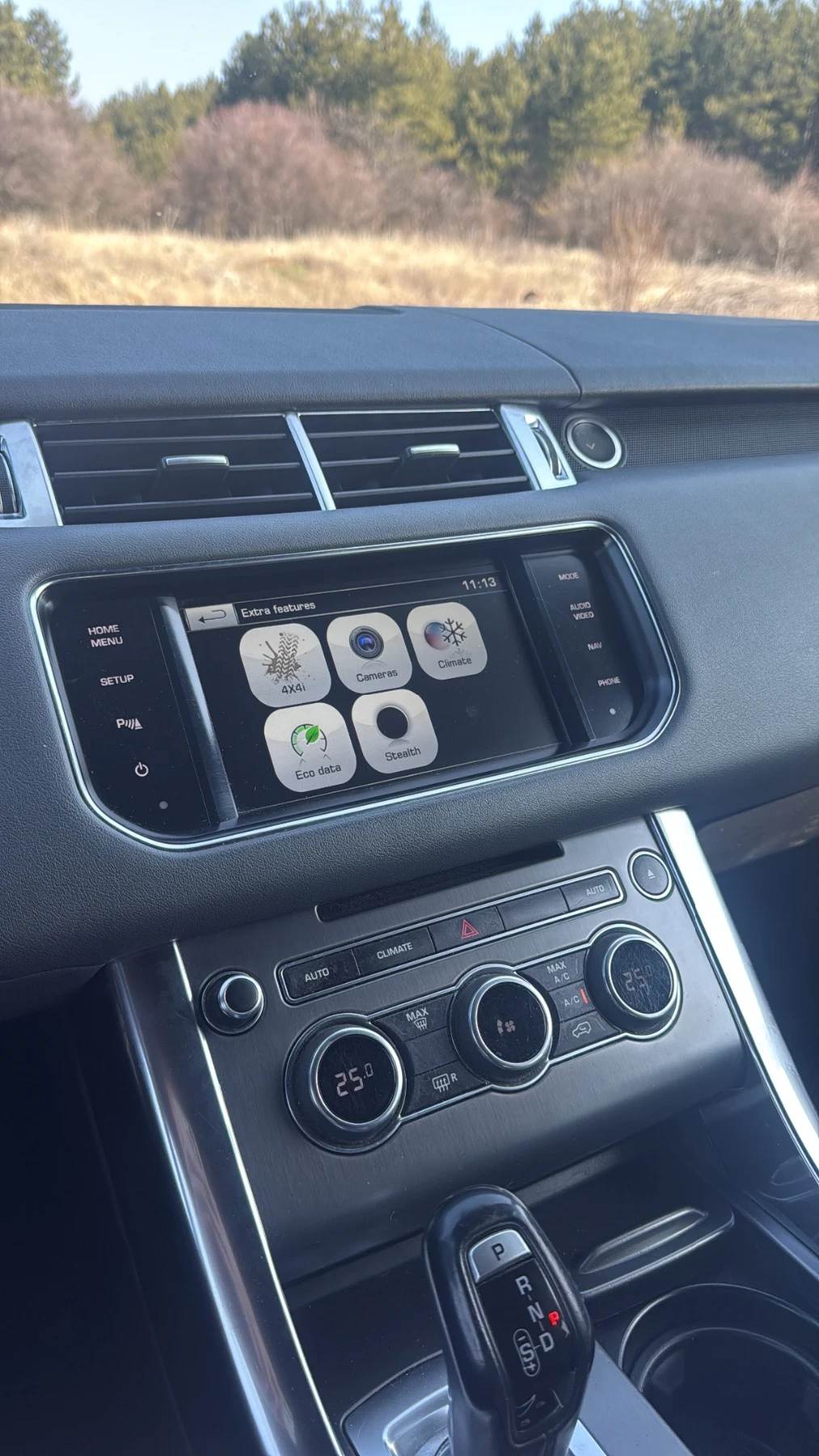 Land Rover Range Rover Sport SPORT 3.0 DIESEL, снимка 11 - Автомобили и джипове - 53744870