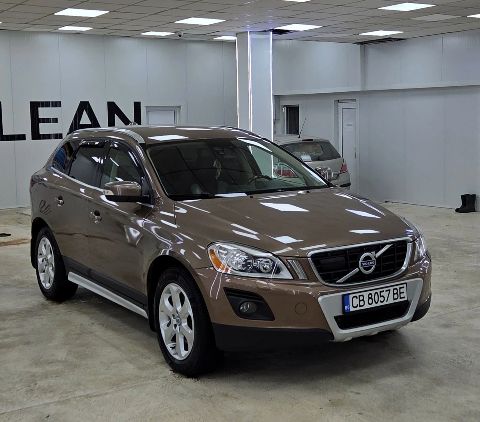 Volvo XC60 D5/Summum/ACC/4WD/КАТО НОВА