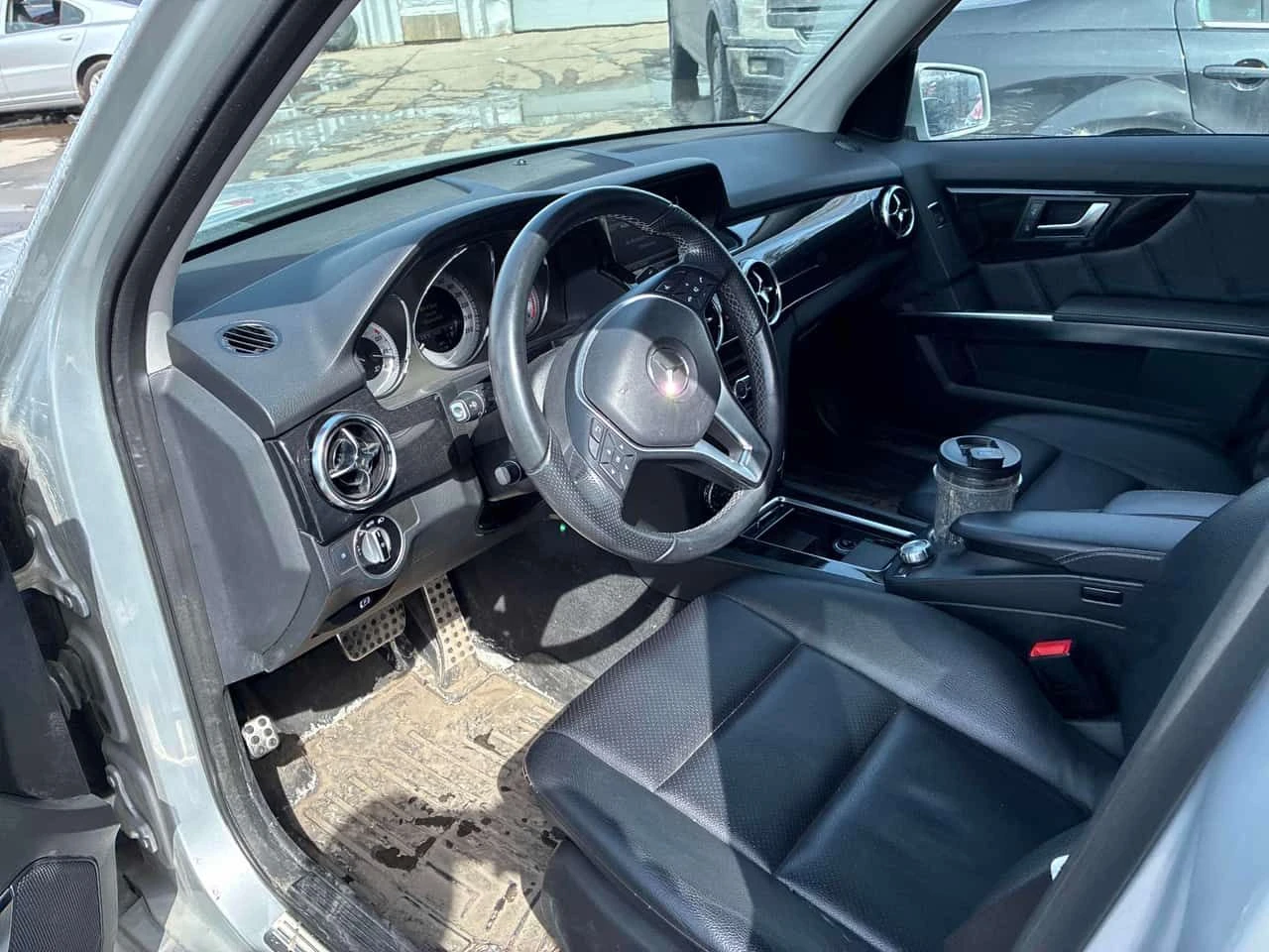 Mercedes-Benz GLK 350| ПОДГРЕВИ| КЛИП НА МОТОР + ГУМИ С ДЖАНТИ, снимка 8 - Автомобили и джипове - 54001930