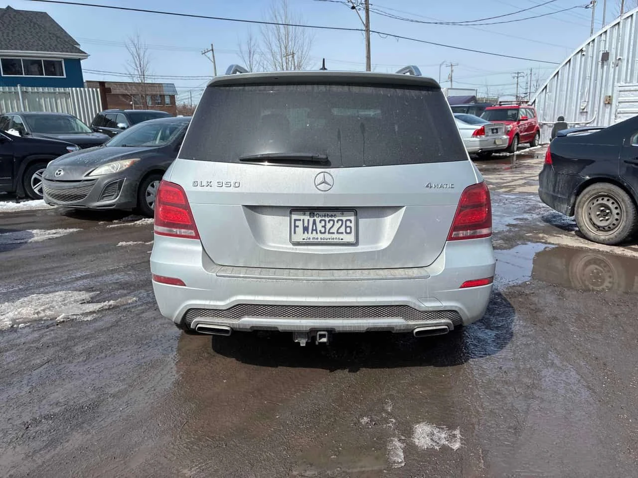 Mercedes-Benz GLK 350| ПОДГРЕВИ| КЛИП НА МОТОР + ГУМИ С ДЖАНТИ, снимка 5 - Автомобили и джипове - 54001930