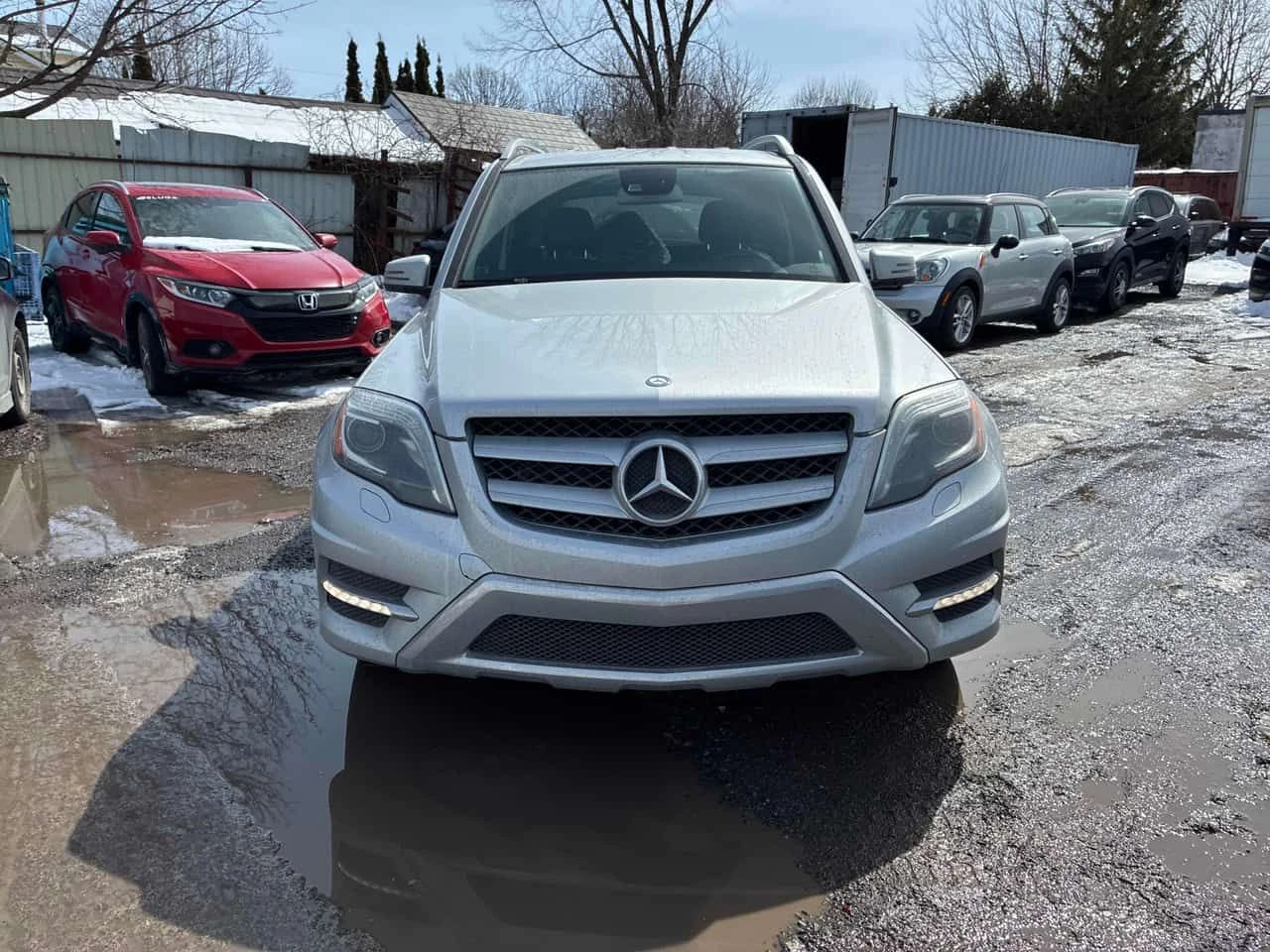 Mercedes-Benz GLK 350| ПОДГРЕВИ| КЛИП НА МОТОР + ГУМИ С ДЖАНТИ, снимка 3 - Автомобили и джипове - 54001930