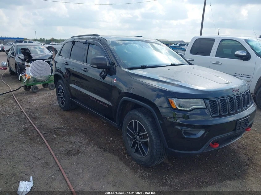 Jeep Grand cherokee 3.6L V-6 DOHC, VVT, 293HP 4X4 Drive | Auto.bg — изображение 1
