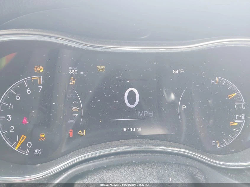 Jeep Grand cherokee 3.6L V-6 DOHC, VVT, 293HP 4X4 Drive | Mobile.bg � ����������� 7