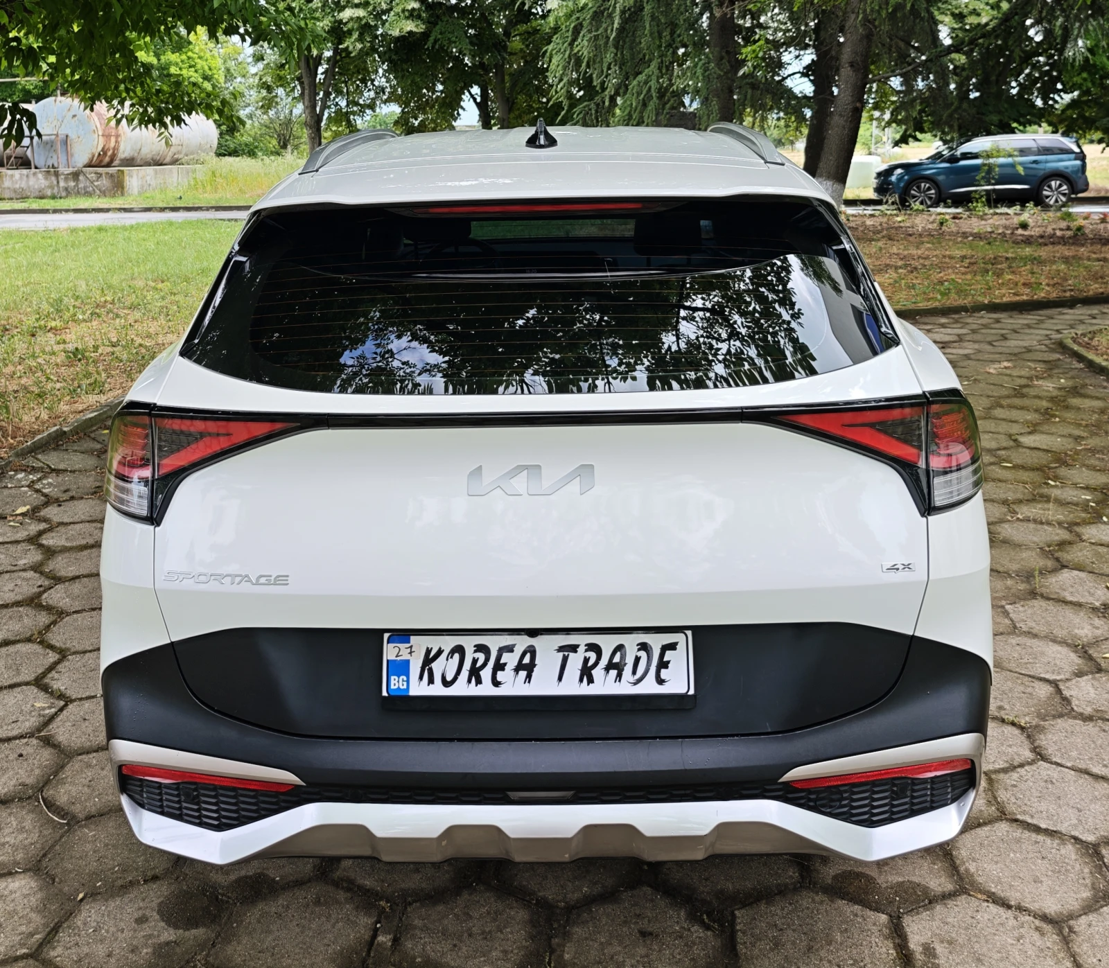 Kia Sportage 2.2 CRDI 4x4, снимка 5 - Автомобили и джипове - 54067322