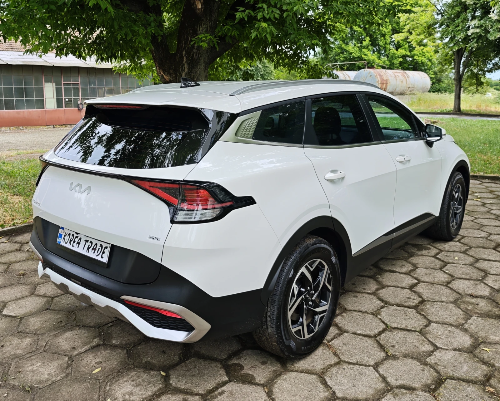Kia Sportage 2.2 CRDI 4x4, снимка 6 - Автомобили и джипове - 54067322