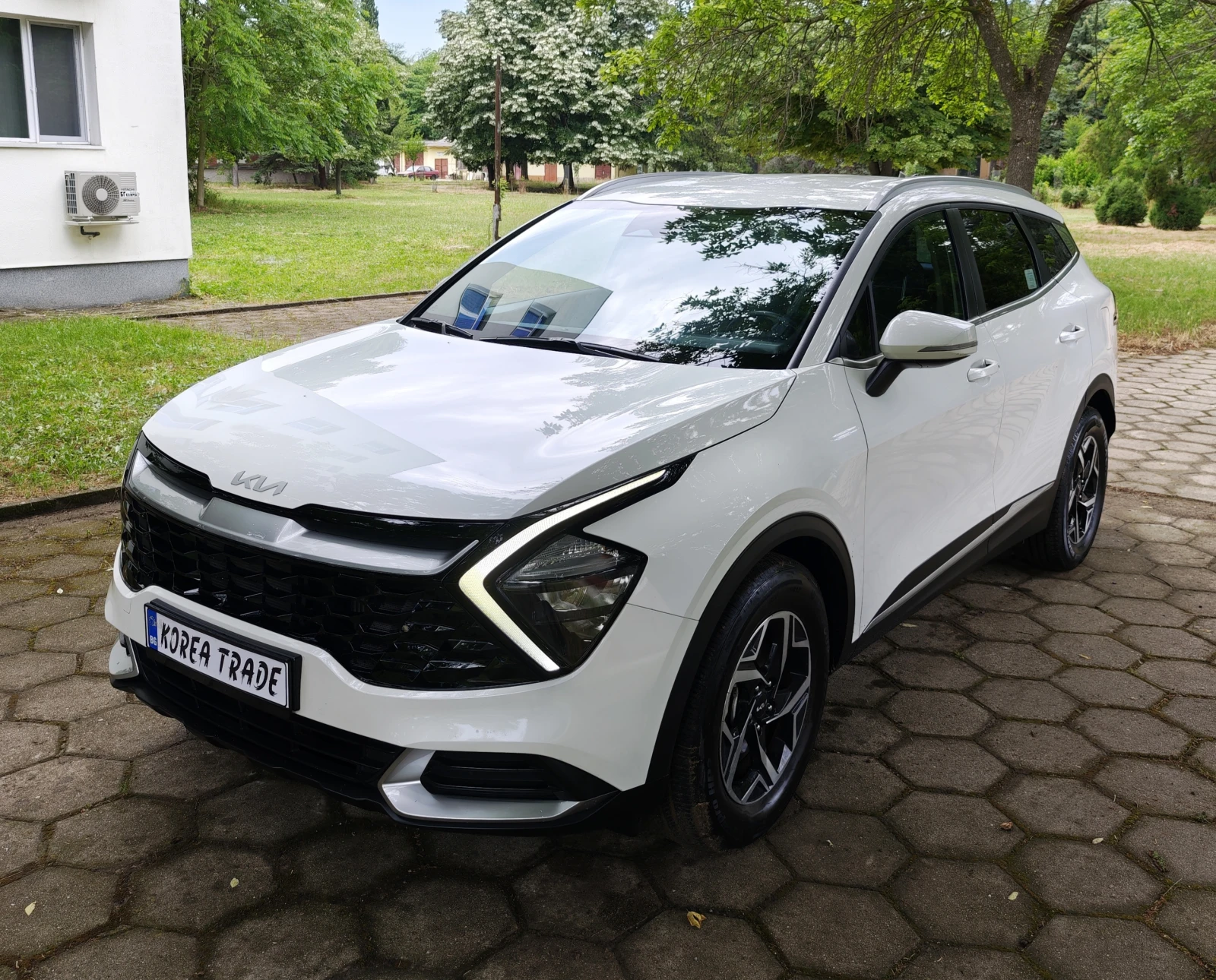 Kia Sportage 2.2 CRDI 4x4, снимка 2 - Автомобили и джипове - 54067322