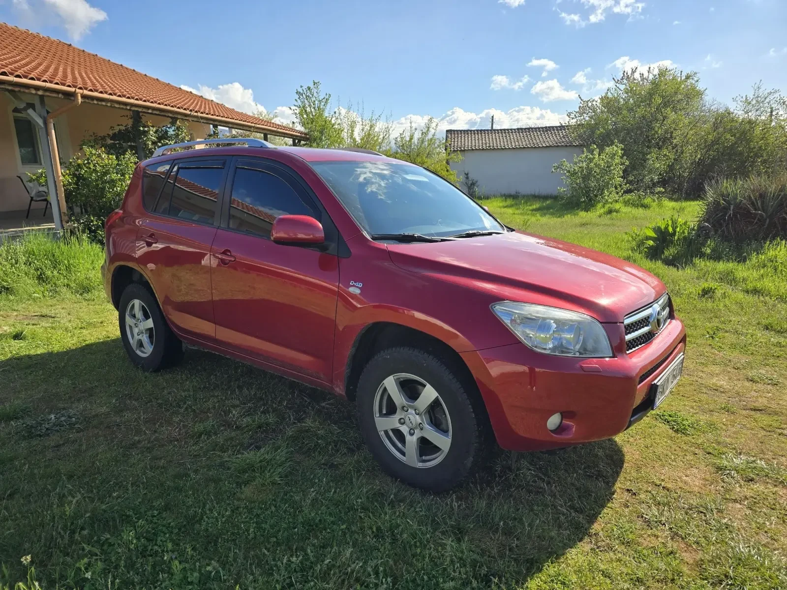 Toyota Rav4 D4-D, снимка 2 - Автомобили и джипове - 54288340