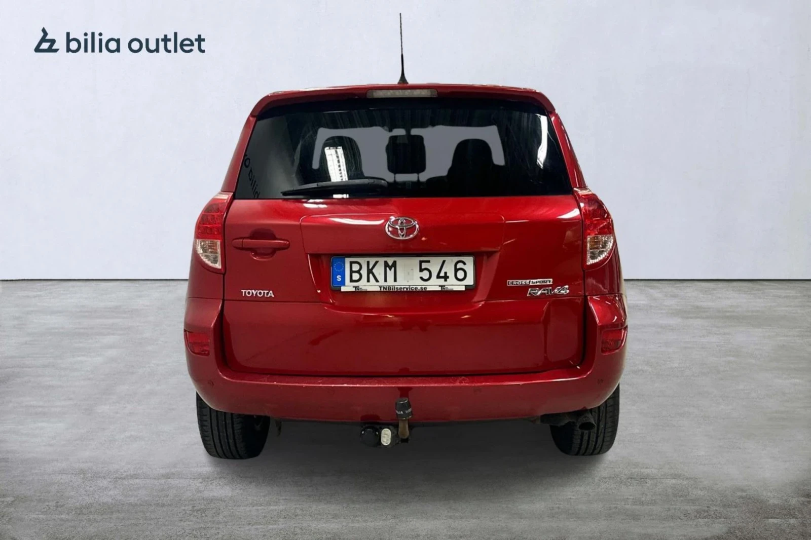 Toyota Rav4 D4-D, снимка 10 - Автомобили и джипове - 54288340