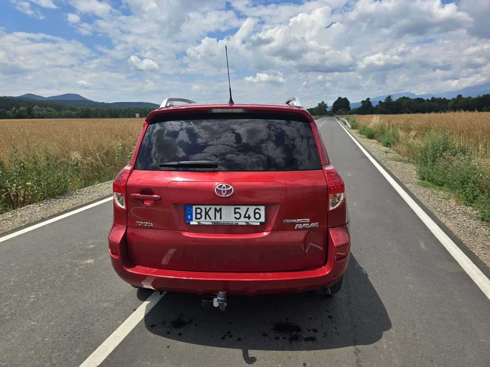 Toyota Rav4 D4-D, снимка 4 - Автомобили и джипове - 55237541