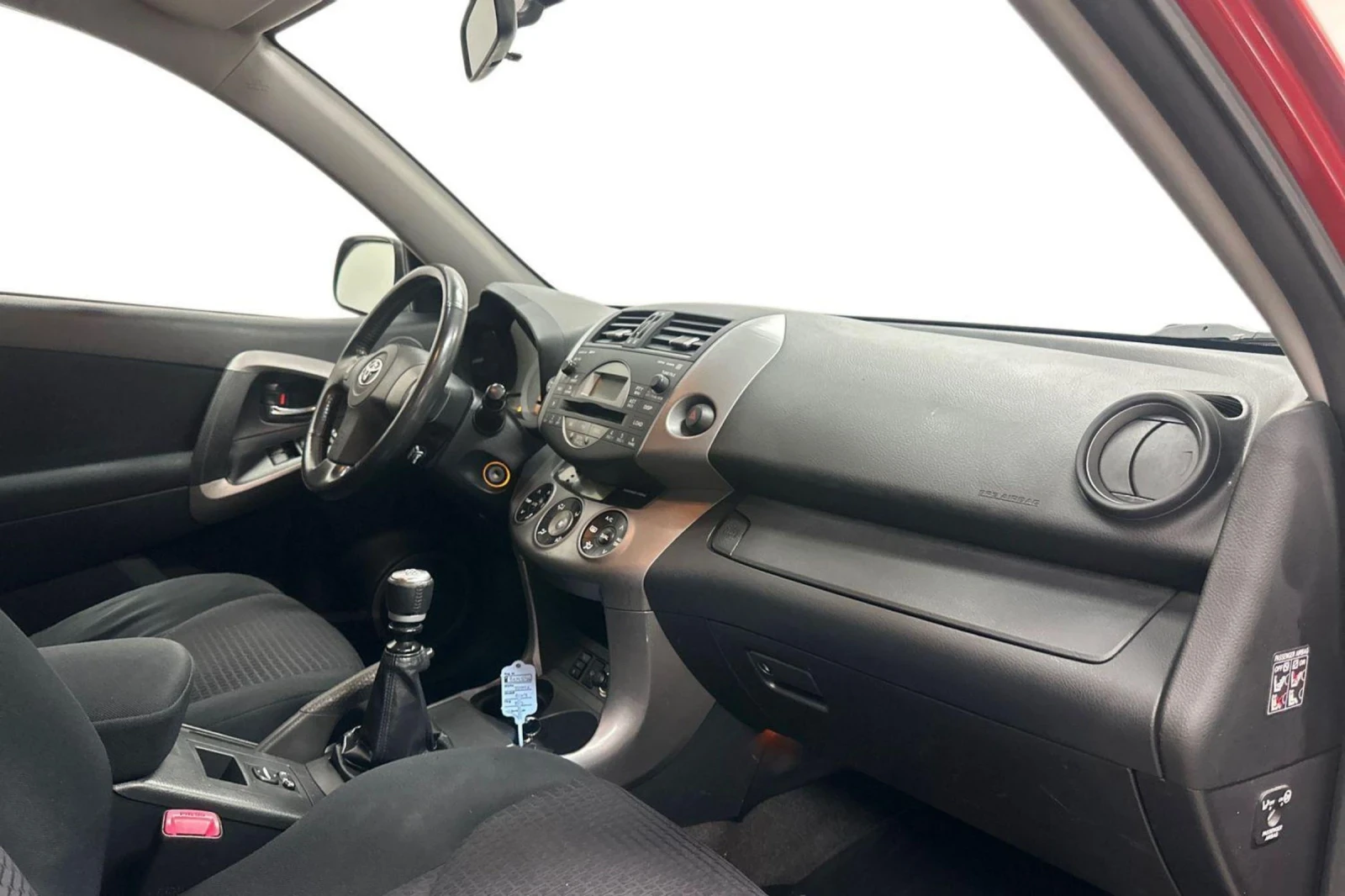 Toyota Rav4 D4-D, снимка 15 - Автомобили и джипове - 54288340