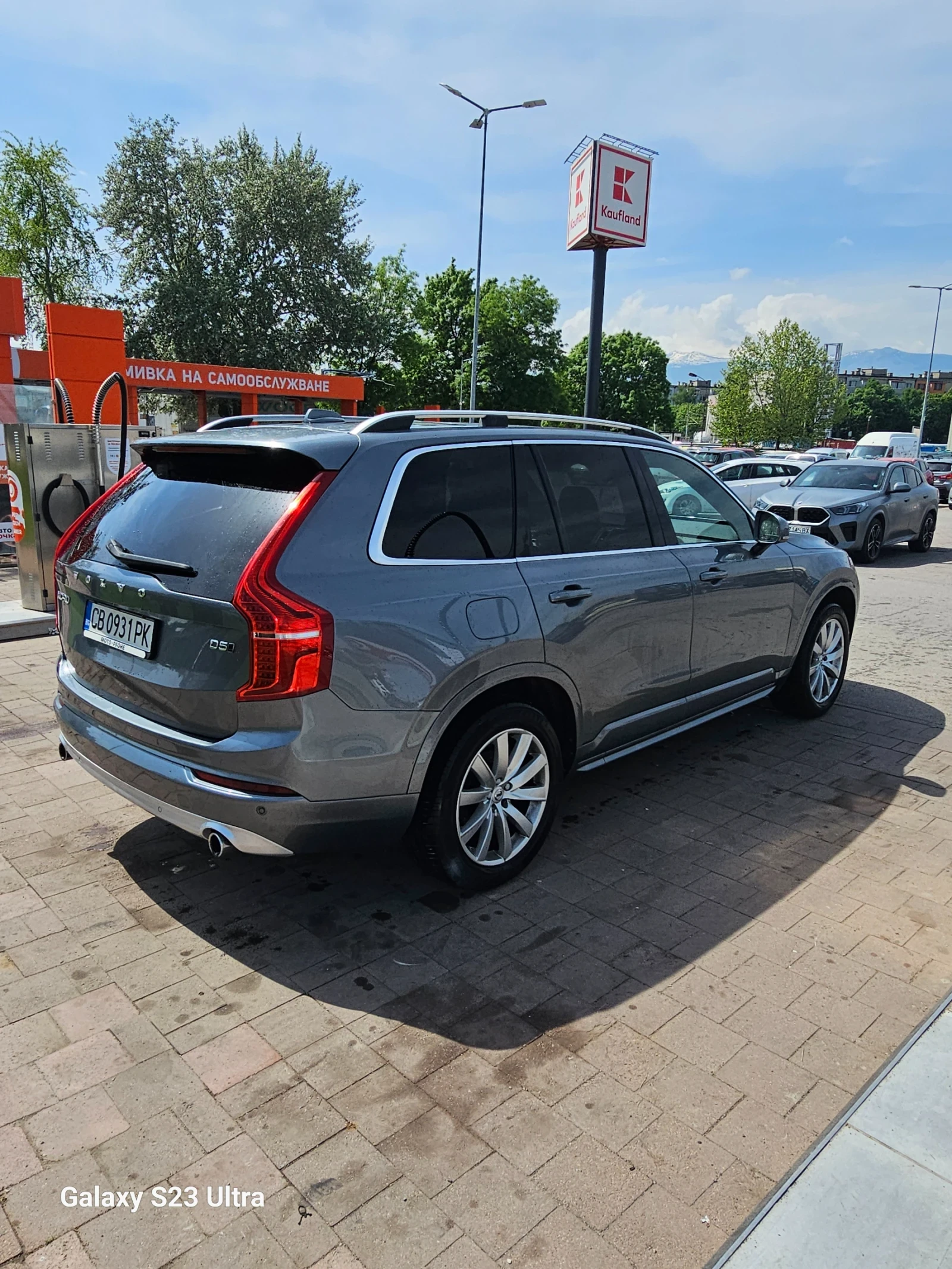 Volvo Xc90 | Mobile.bg � ����������� 5