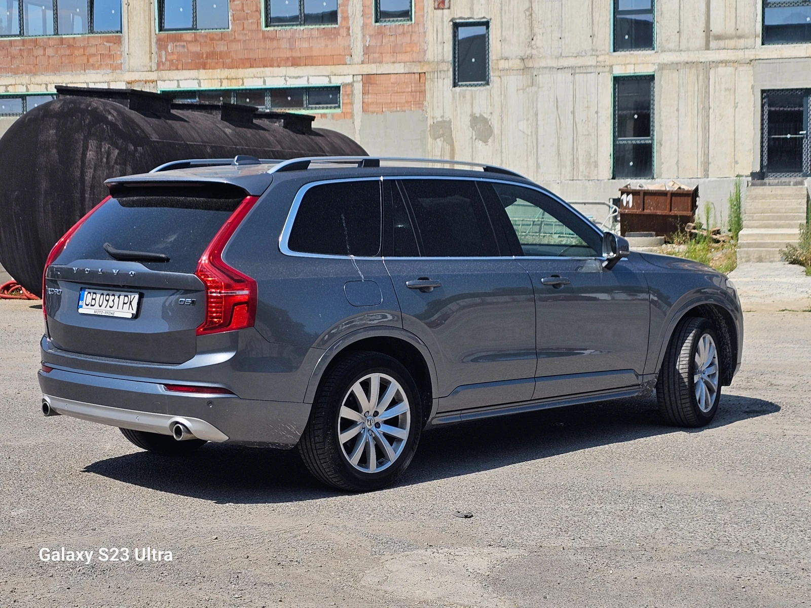 Volvo Xc90, снимка 4 - Автомобили и джипове - 55355033