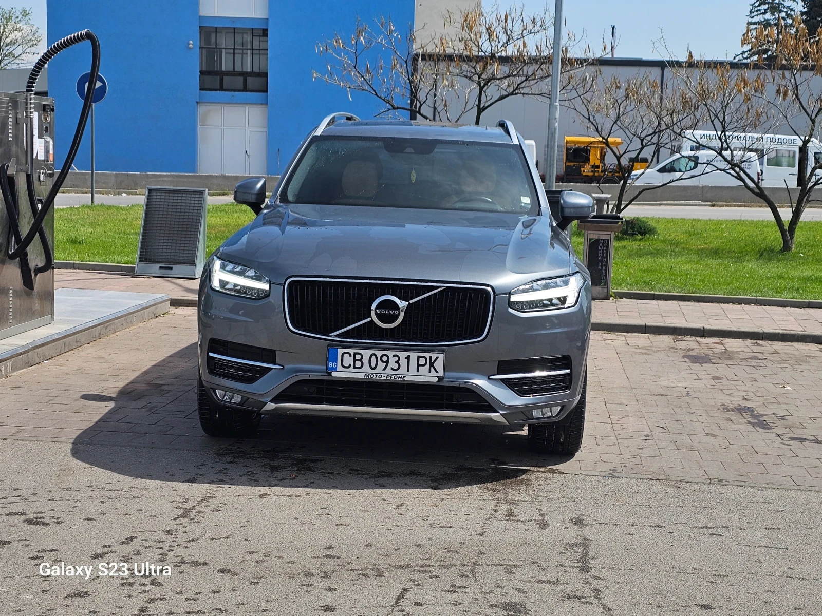 Volvo Xc90 | Mobile.bg � ����������� 7