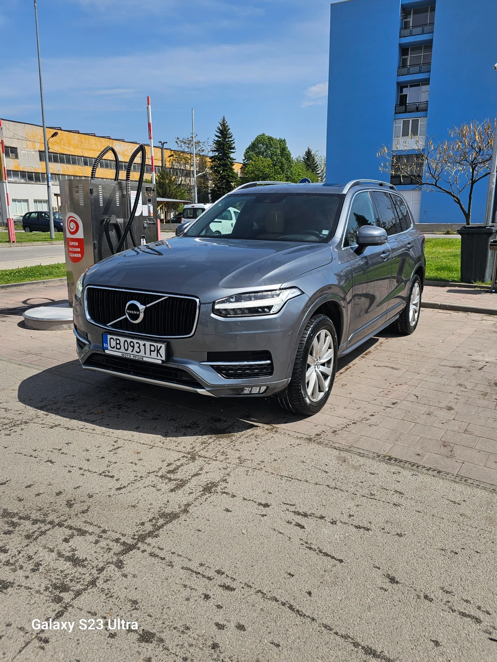 Volvo Xc90 | Mobile.bg � ����������� 1