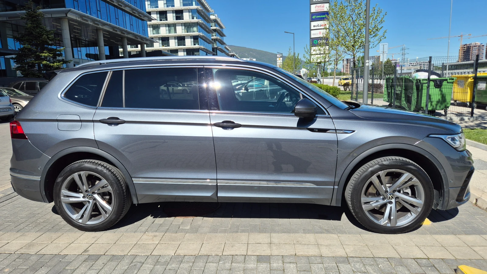 VW Tiguan Allspace, снимка 2 - Автомобили и джипове - 54549038