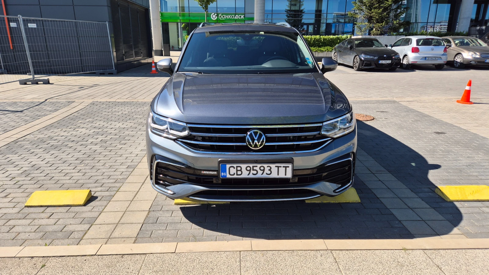 VW Tiguan Allspace