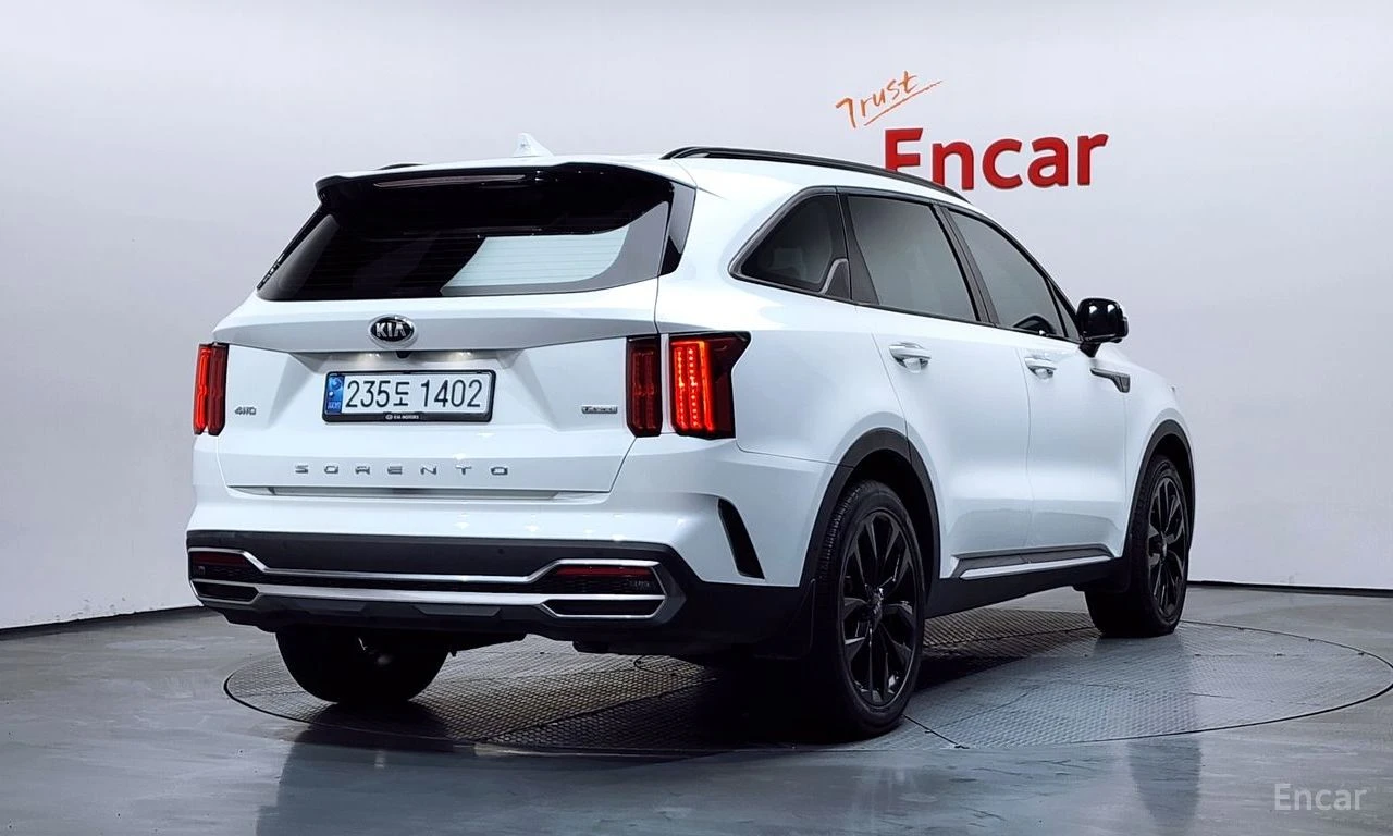 Kia Sorento 2.5T* GRAVITY* DIGITAL* 360CAMERA* , снимка 3 - Автомобили и джипове - 54557927